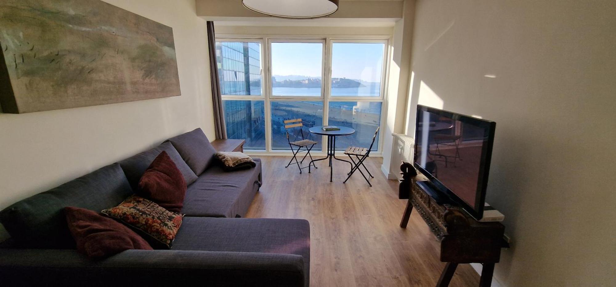 Casa Chelo - Paraiso Mirando Al Mar - 2 Hab Y 1 Bano - Vut-4527-As Gijón Exterior foto